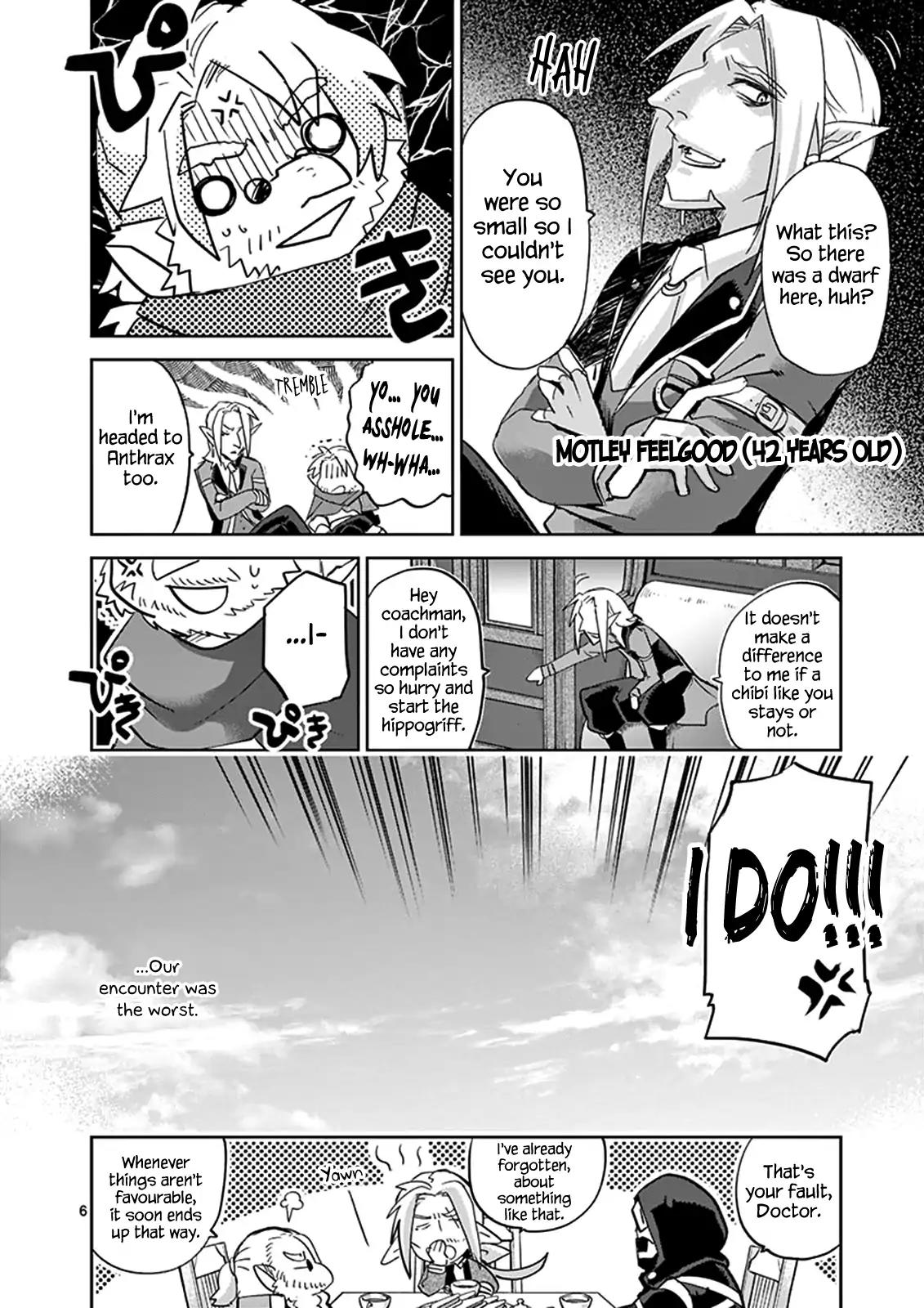 It's My Life Chapter 37 page 6 - Chapter 37