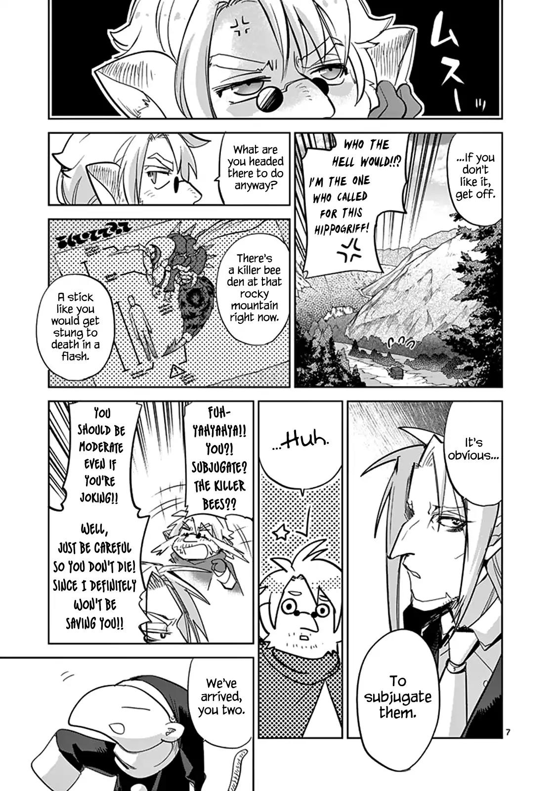 It's My Life Chapter 37 page 7 - Chapter 37