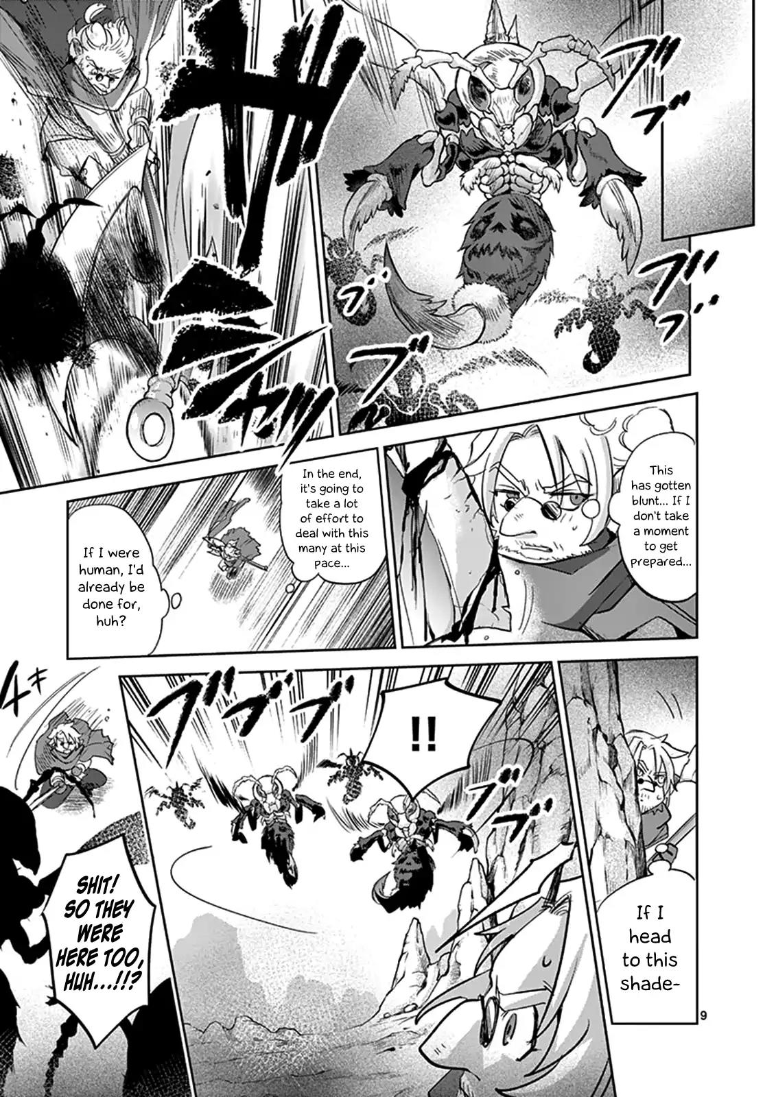 It's My Life Chapter 37 page 9 - Chapter 37