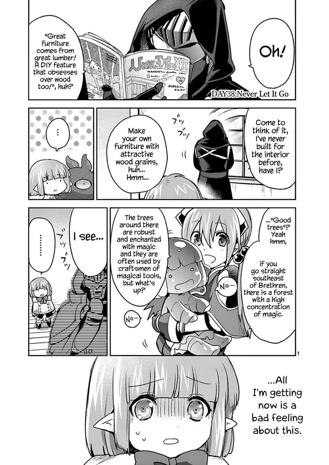 It's My Life Chapter 38 page 1 - Chapter 38
