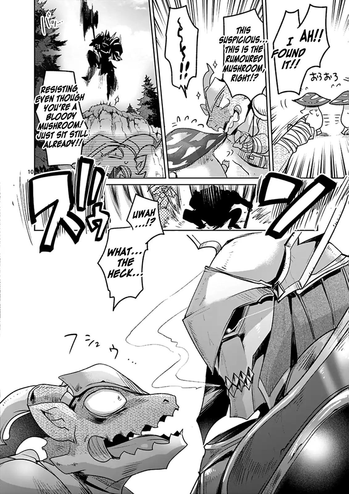It's My Life Chapter 38 page 10 - Chapter 38