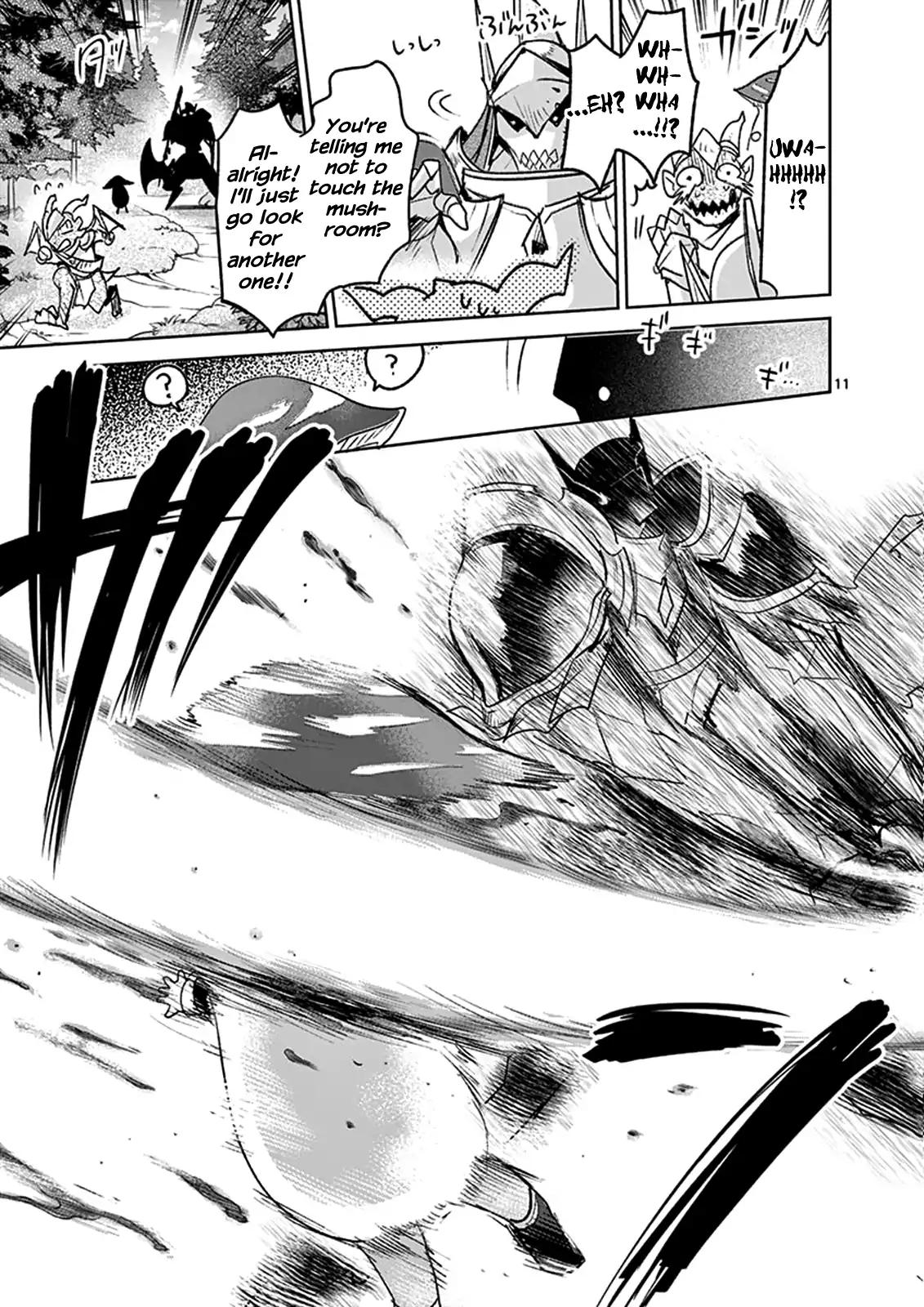 It's My Life Chapter 38 page 11 - Chapter 38