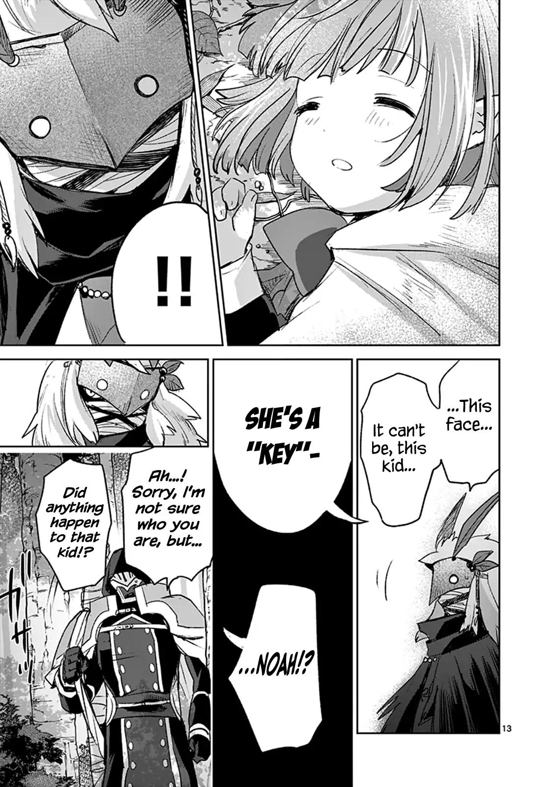 It's My Life Chapter 38 page 13 - Chapter 38