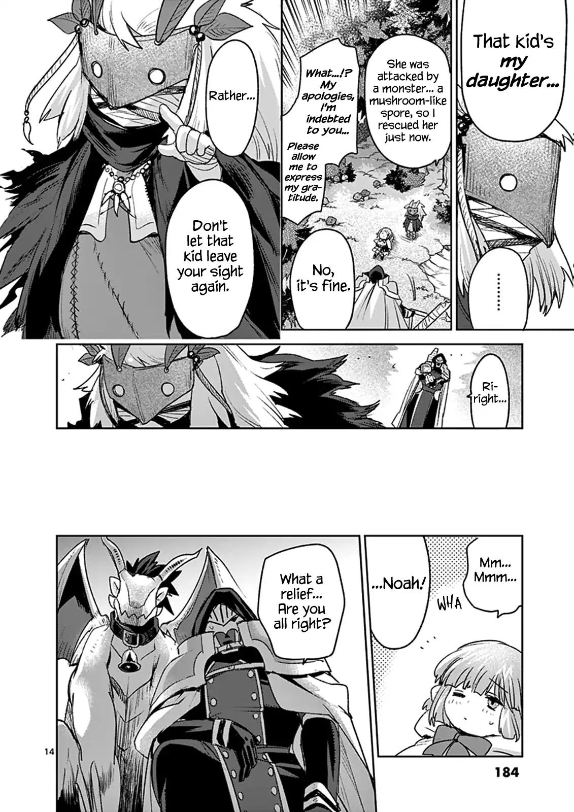 It's My Life Chapter 38 page 14 - Chapter 38