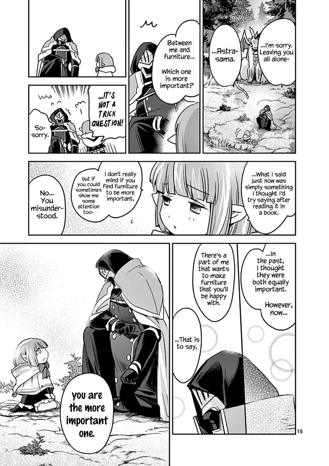 It's My Life Chapter 38 page 15 - Chapter 38