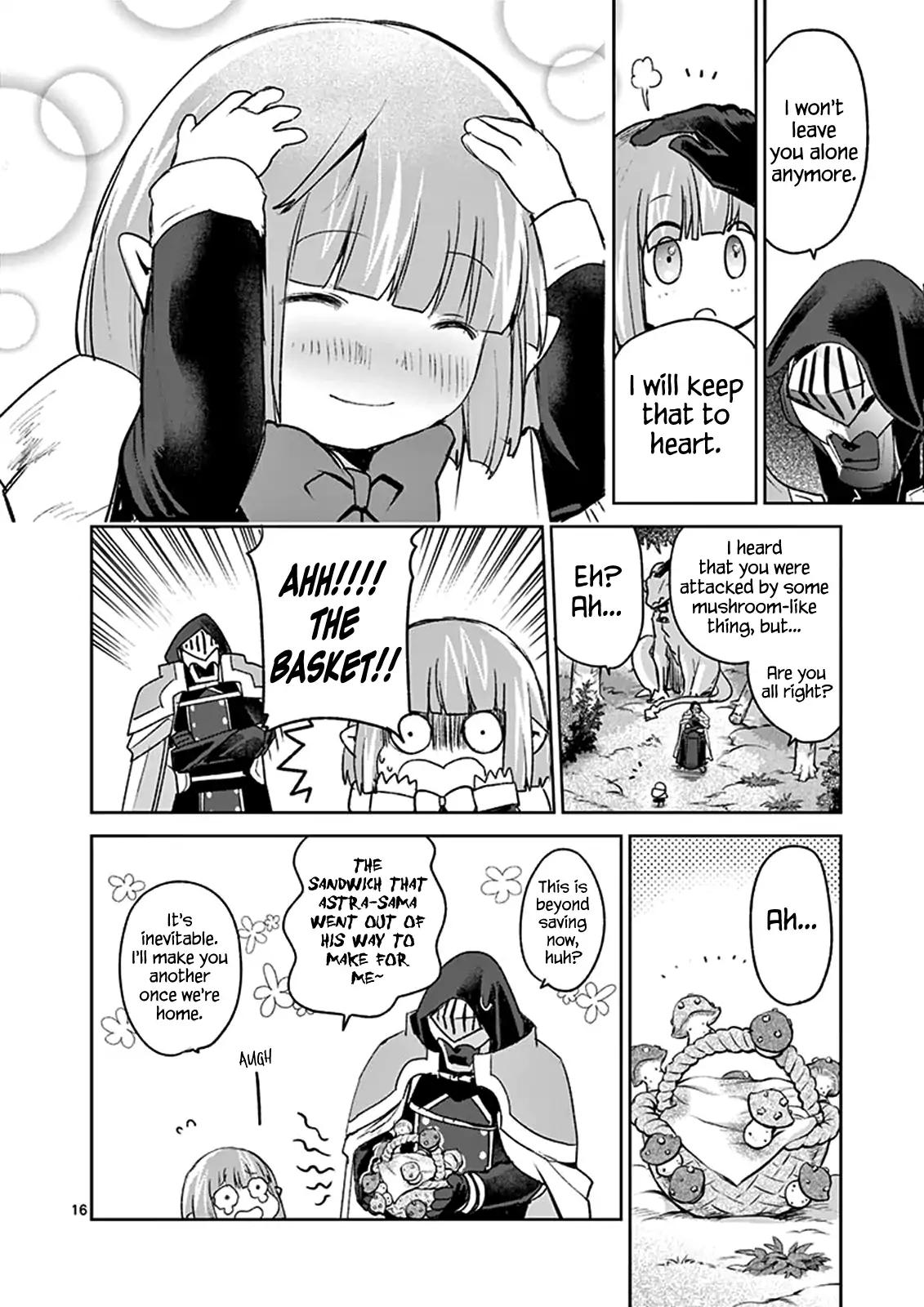 It's My Life Chapter 38 page 16 - Chapter 38