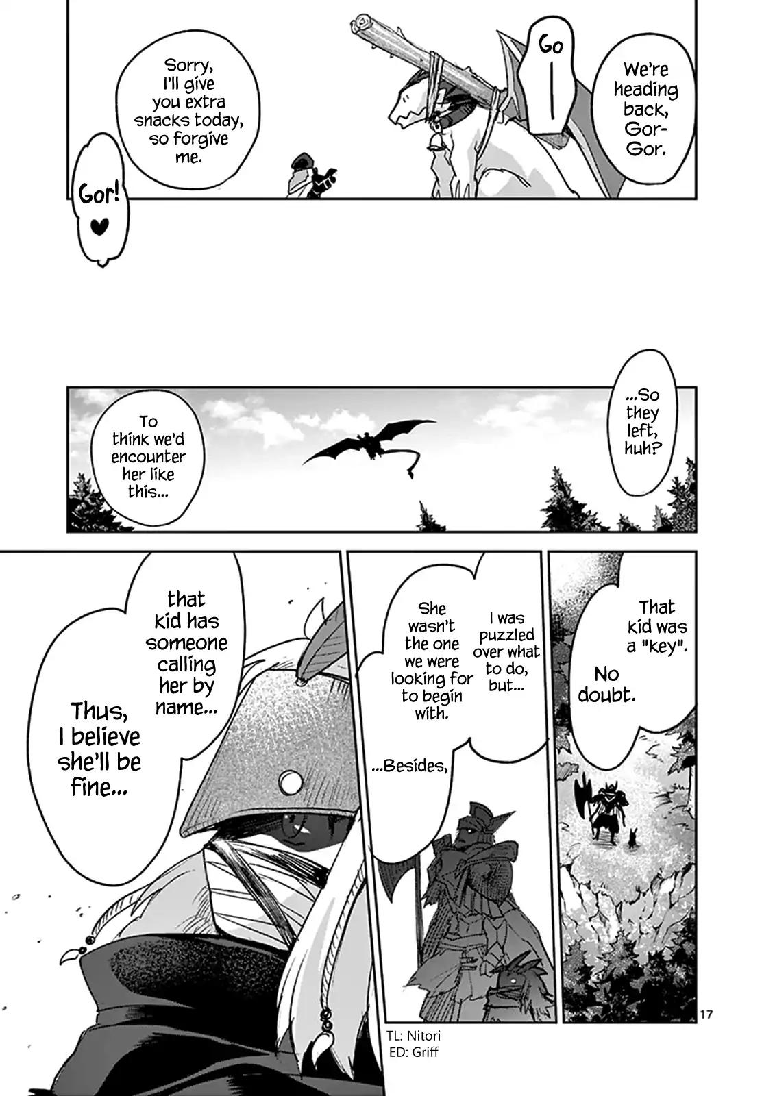 It's My Life Chapter 38 page 17 - Chapter 38