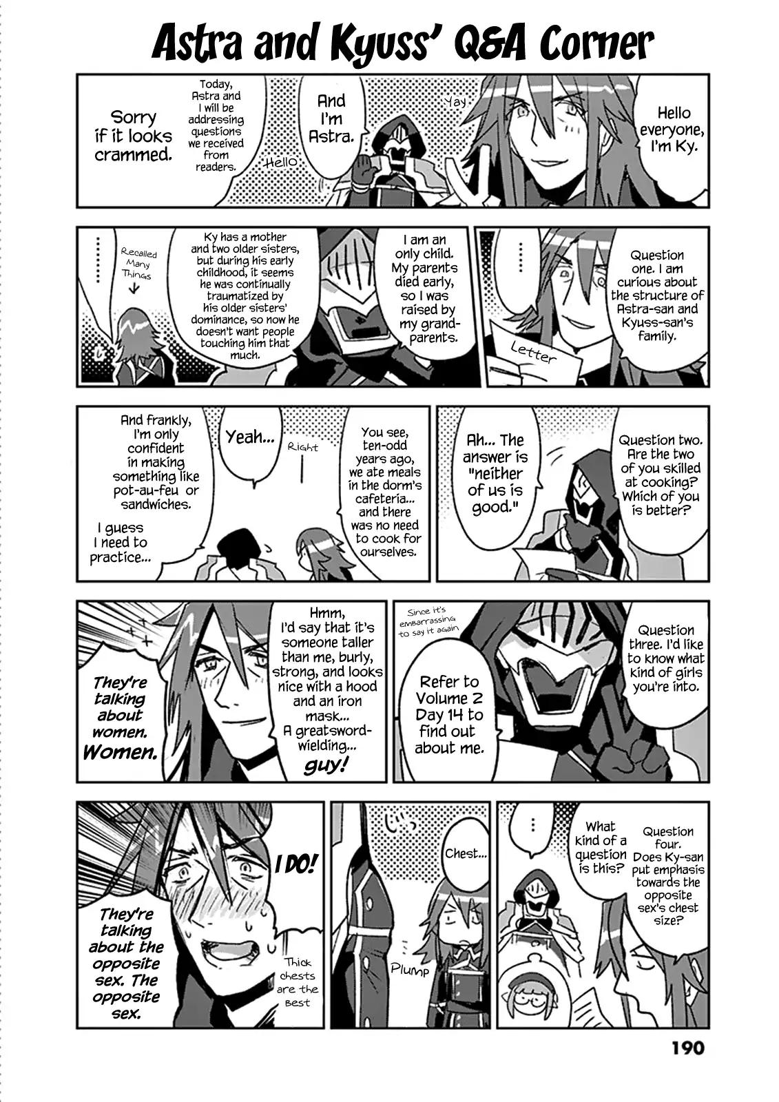 It's My Life Chapter 38 page 20 - Chapter 38