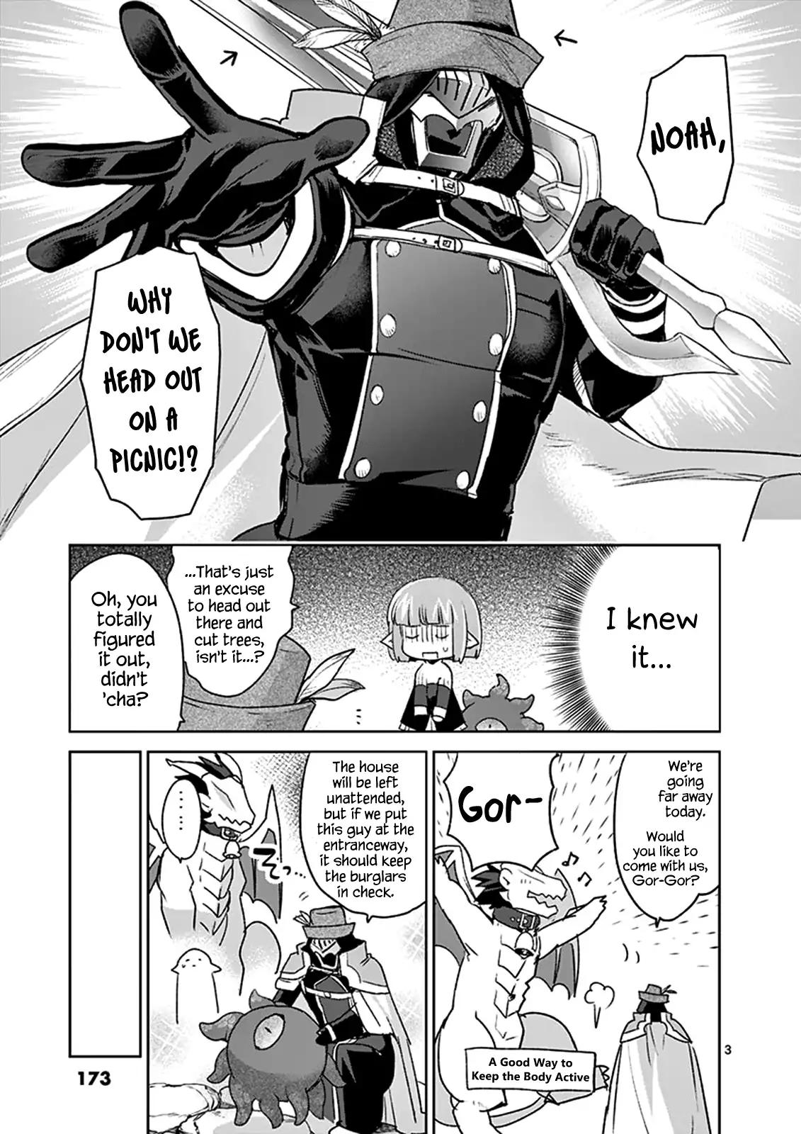 It's My Life Chapter 38 page 3 - Chapter 38
