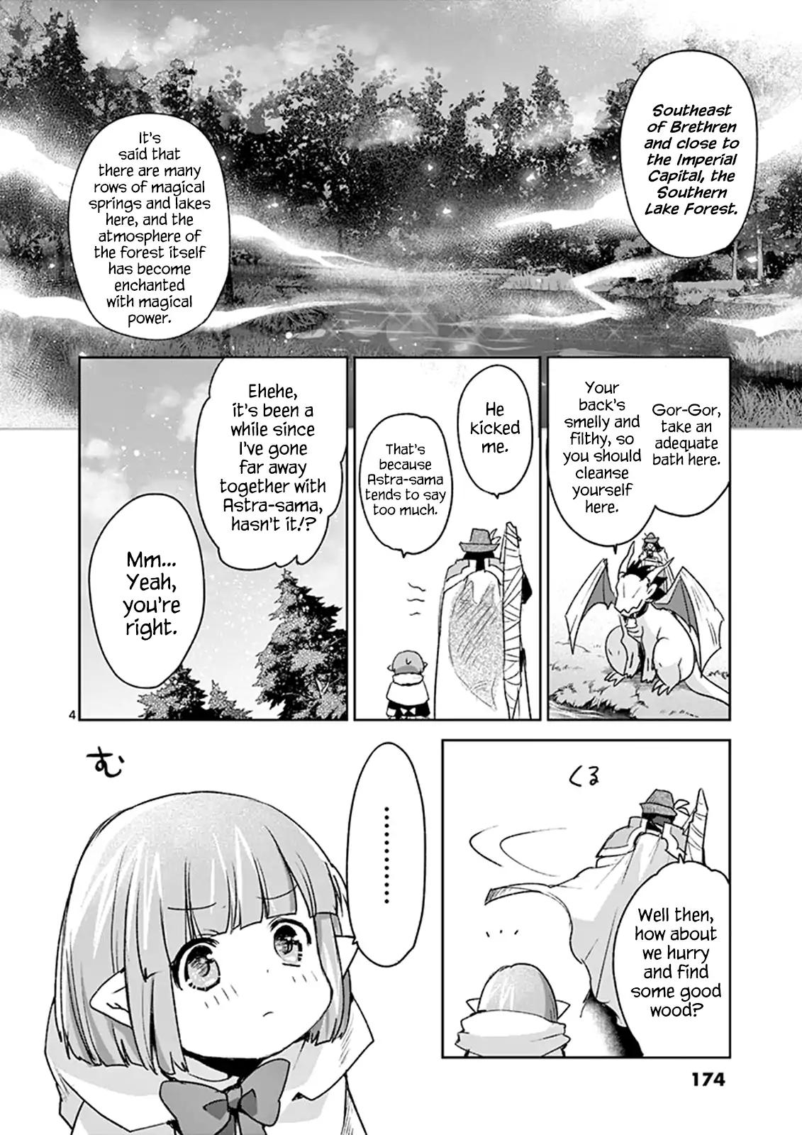 It's My Life Chapter 38 page 4 - Chapter 38