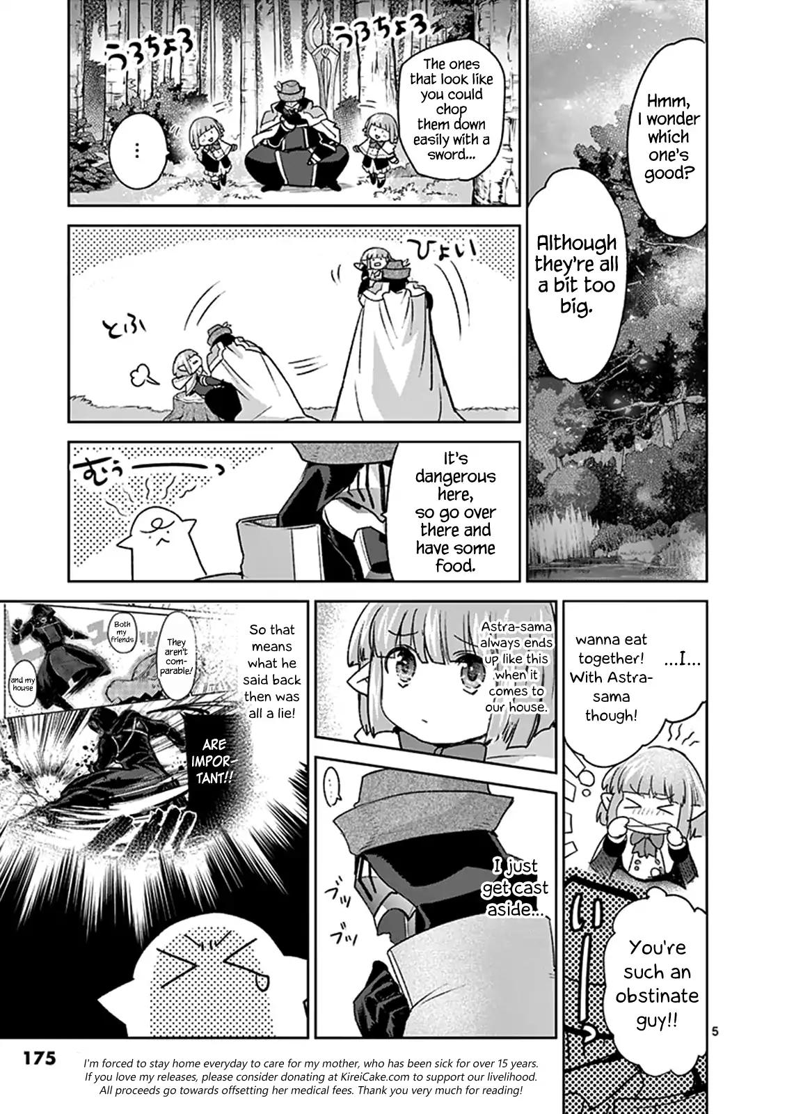 It's My Life Chapter 38 page 5 - Chapter 38