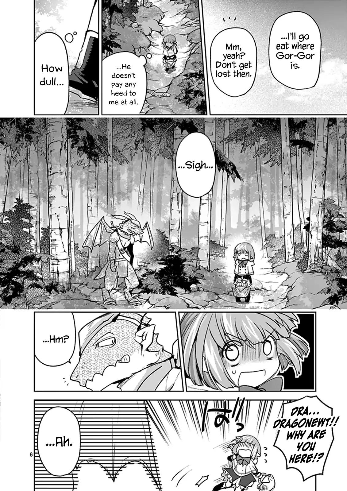 It's My Life Chapter 38 page 6 - Chapter 38