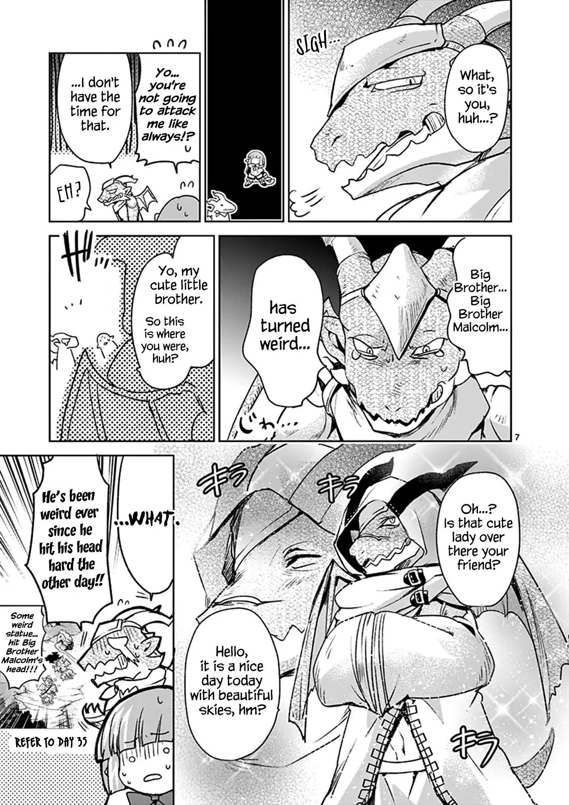 It's My Life Chapter 38 page 7 - Chapter 38