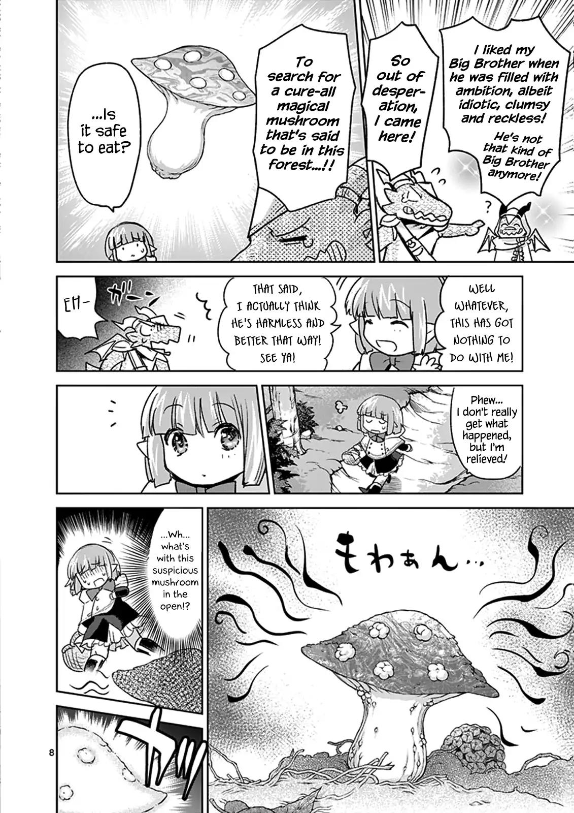 It's My Life Chapter 38 page 8 - Chapter 38