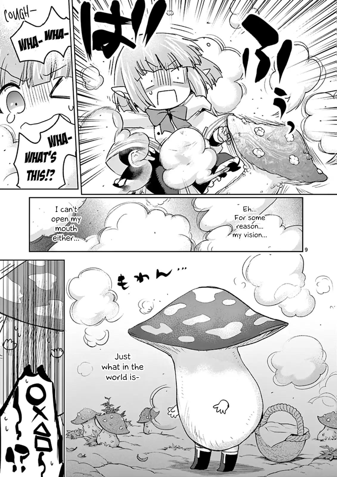 It's My Life Chapter 38 page 9 - Chapter 38