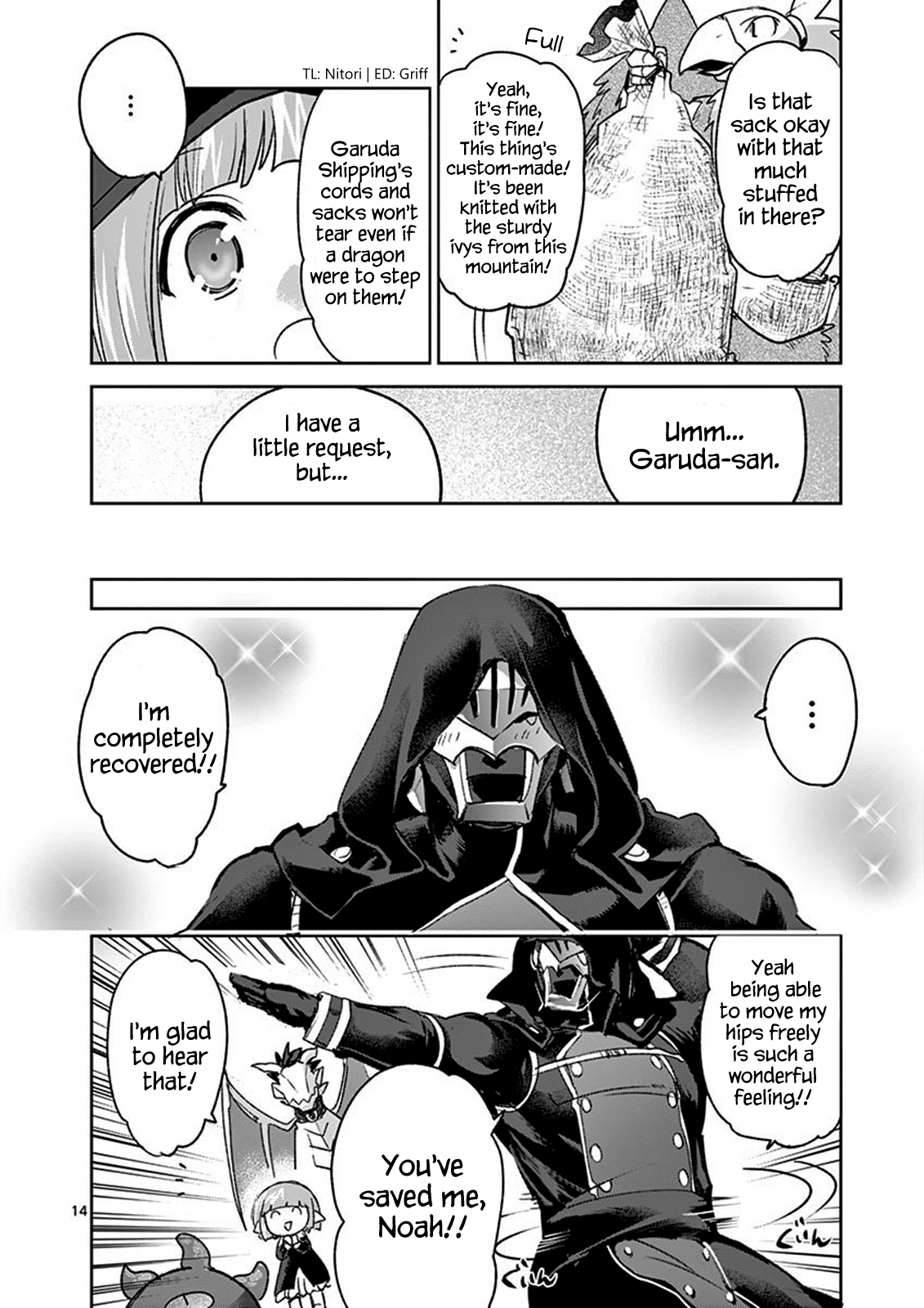 It's My Life Chapter 39 page 17 - Chapter 39: Get Heavy