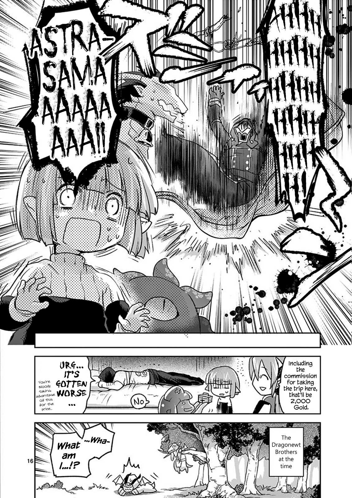 It's My Life Chapter 39 page 19 - Chapter 39: Get Heavy