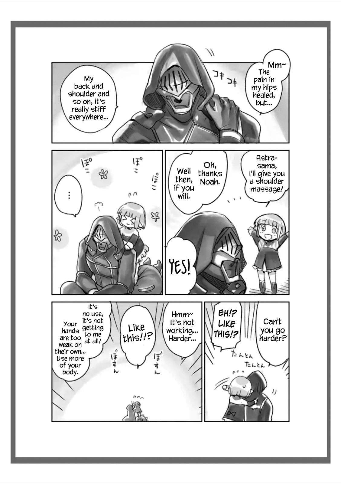 It's My Life Chapter 39 page 32 - Chapter 39: Get Heavy