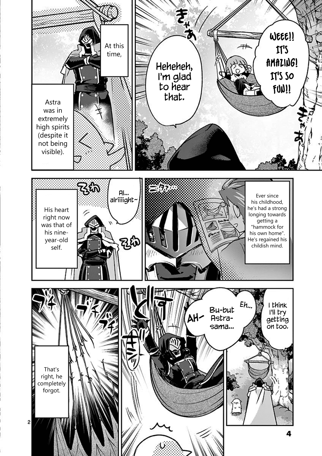 It's My Life Chapter 39 page 5 - Chapter 39: Get Heavy