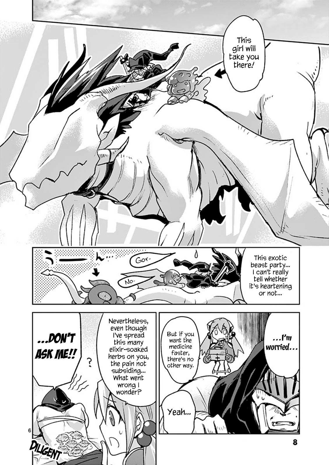 It's My Life Chapter 39 page 9 - Chapter 39: Get Heavy