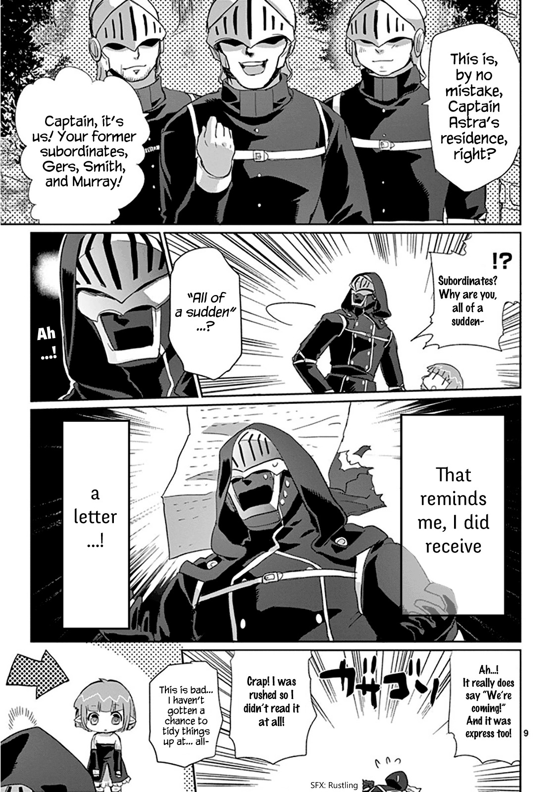 It's My Life Chapter 4 page 10 - Chapter 4: We Are A Happy Family
