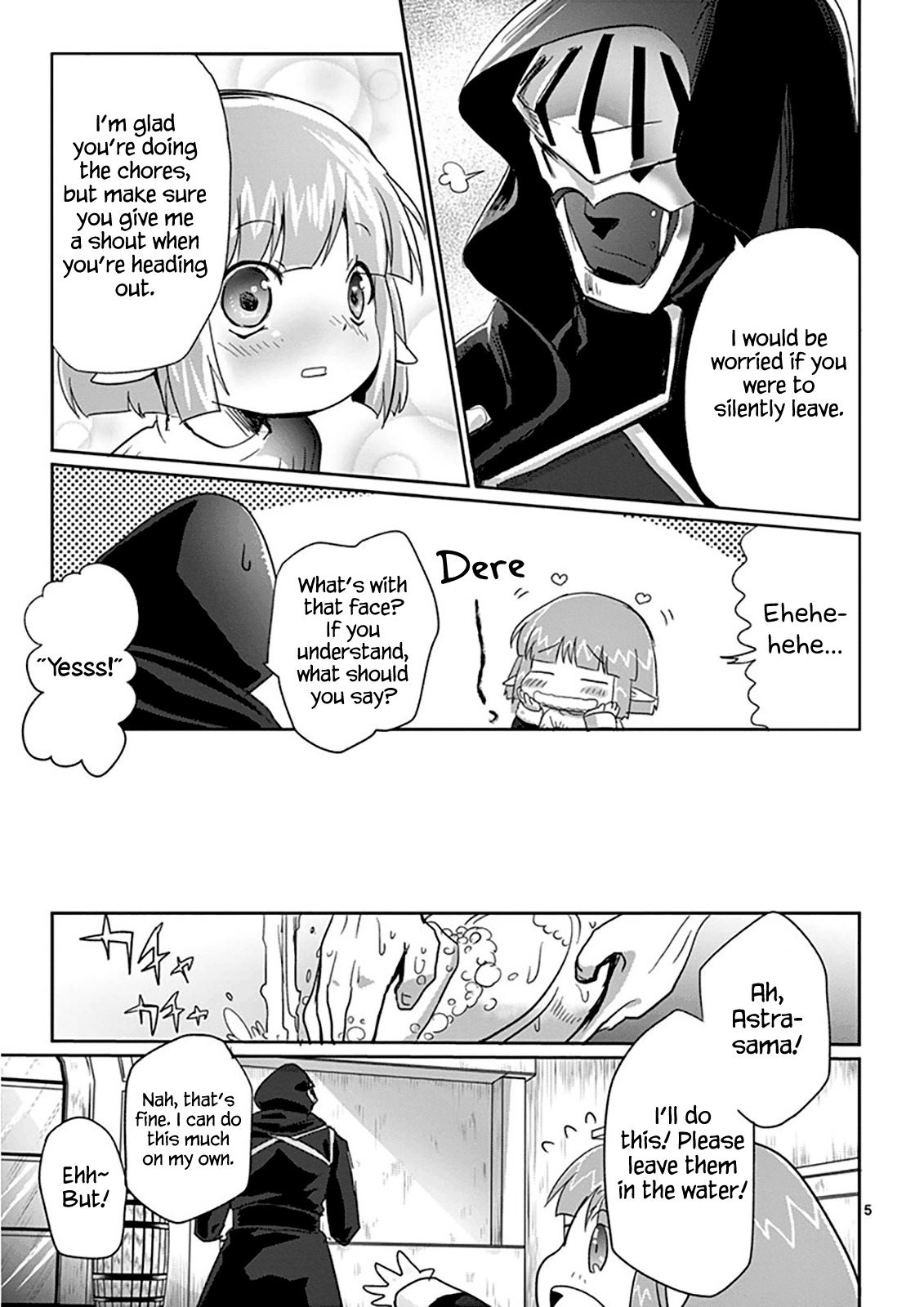 It's My Life Chapter 4 page 6 - Chapter 4: We Are A Happy Family