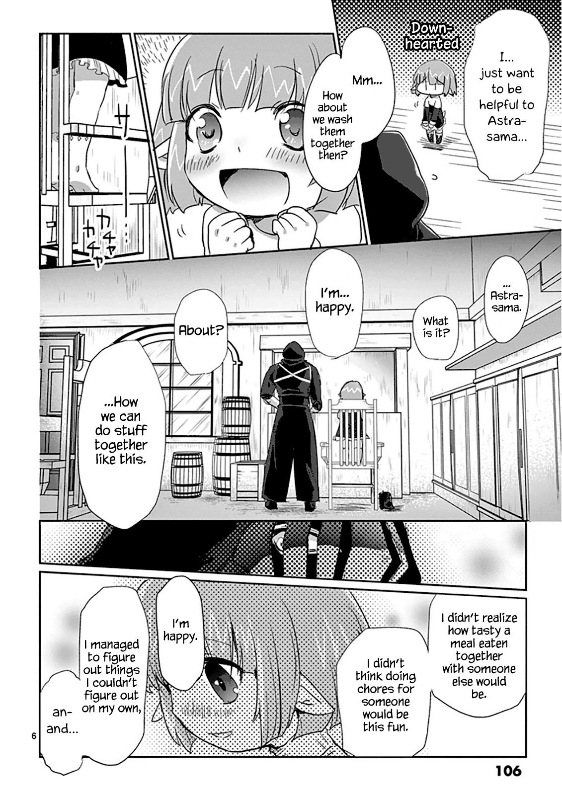 It's My Life Chapter 4 page 7 - Chapter 4: We Are A Happy Family