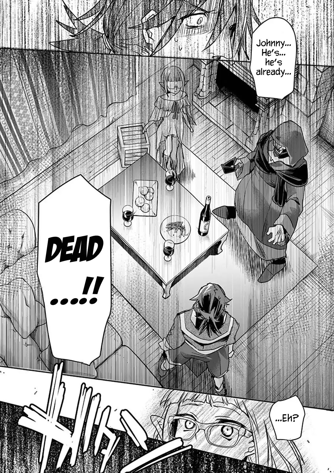 It's My Life Chapter 40 page 16 - Chapter 40: If You Have Ghosts