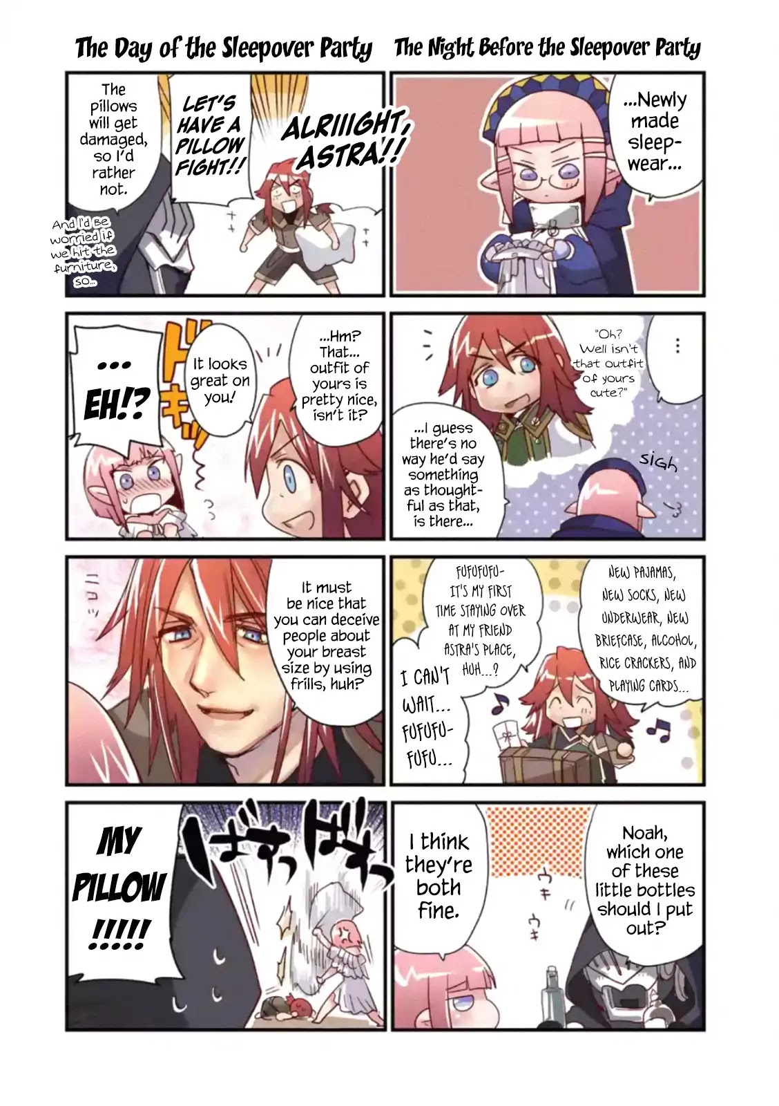 It's My Life Chapter 40 page 17 - Chapter 40: If You Have Ghosts