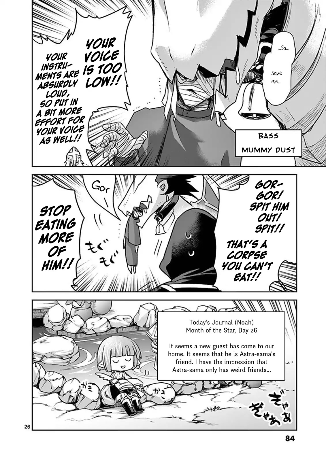 It's My Life Chapter 42 page 25 - Chapter 42: Live After Death!