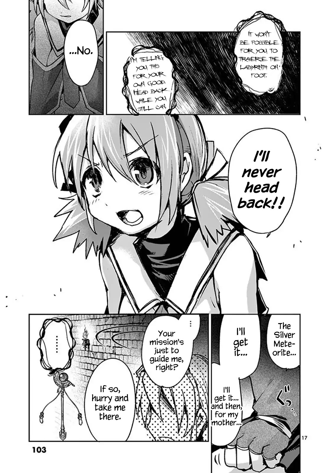 It's My Life Chapter 43 page 17 - Chapter 43: Skyforger