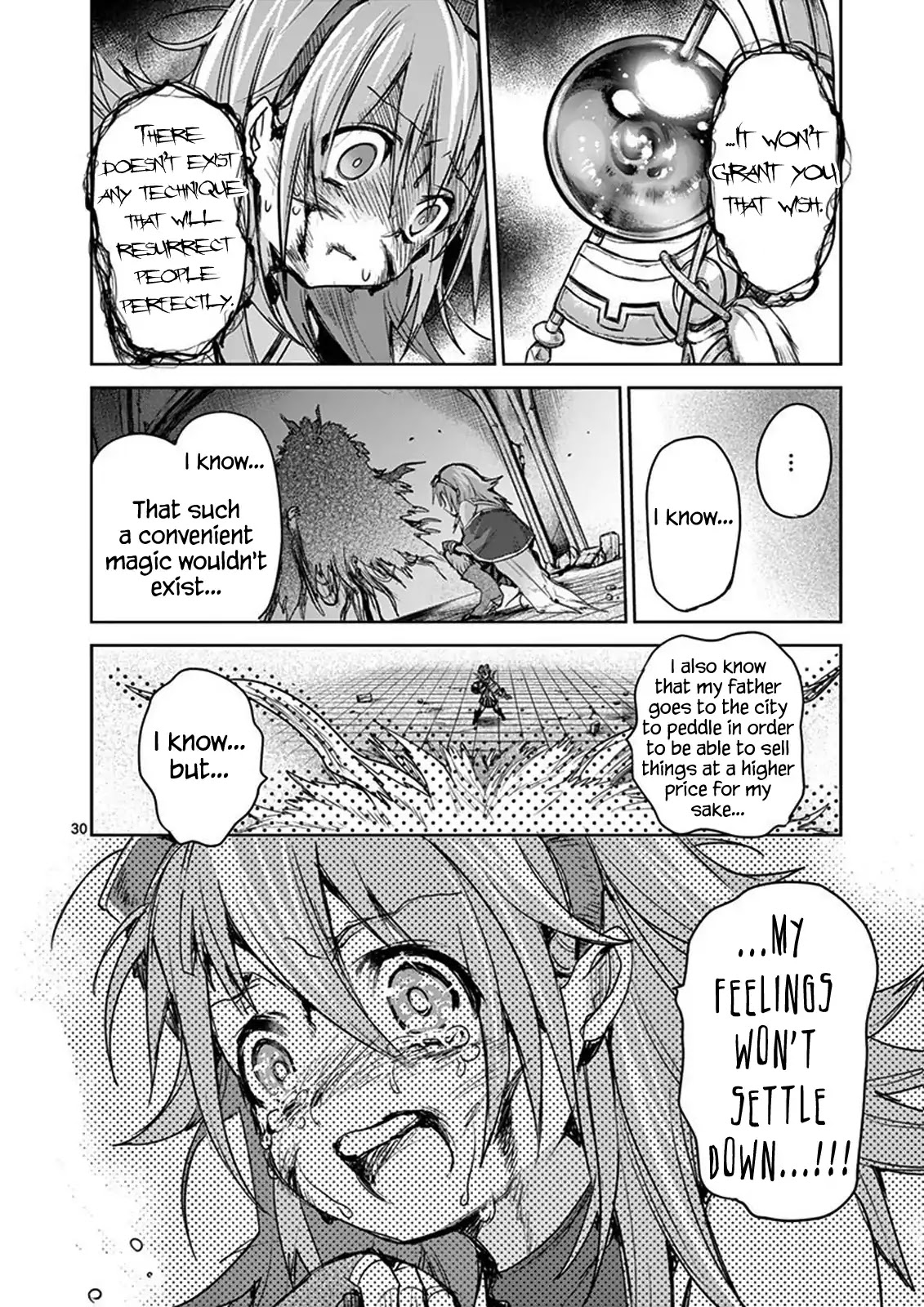 It's My Life Chapter 43 page 30 - Chapter 43: Skyforger