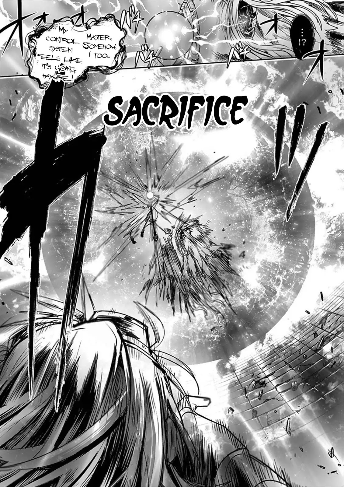 It's My Life Chapter 43 page 33 - Chapter 43: Skyforger