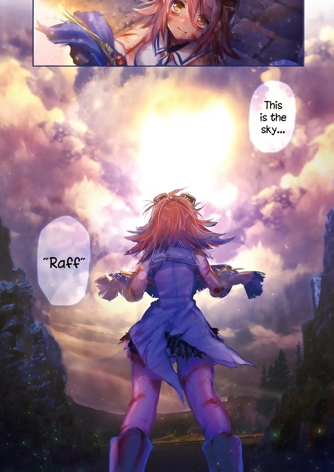 It's My Life Chapter 43 page 38 - Chapter 43: Skyforger