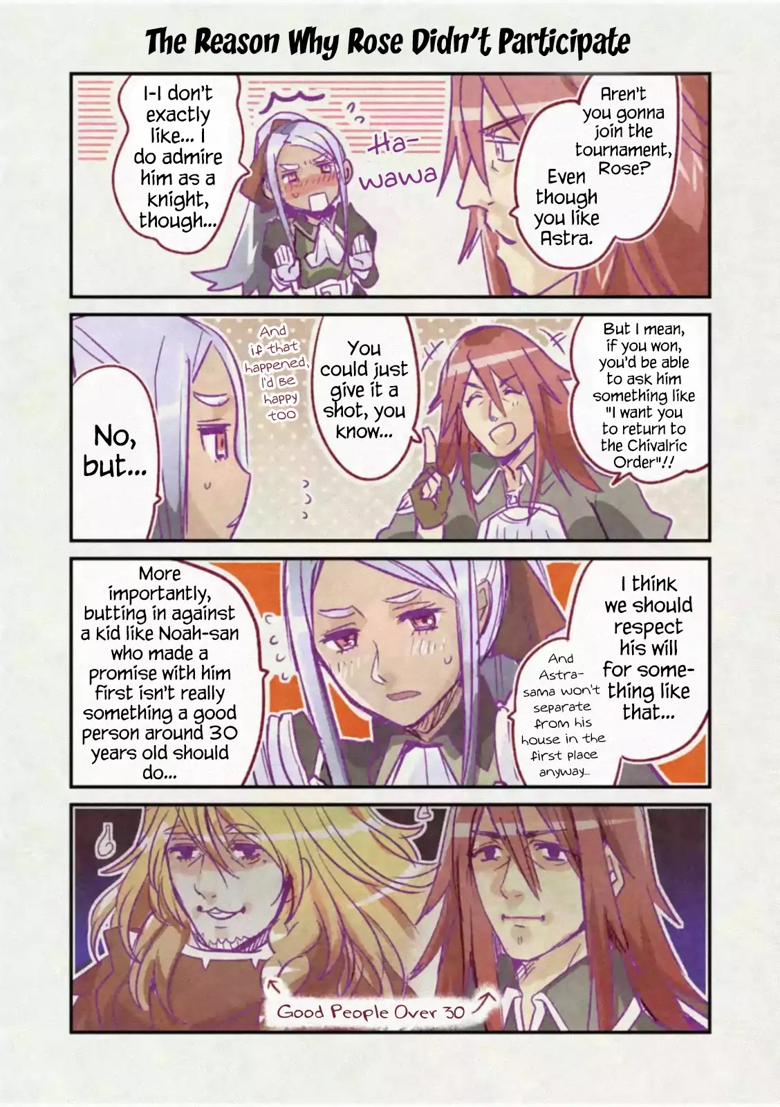 It's My Life Chapter 44 page 37 - Chapter 44: Closer to Doom