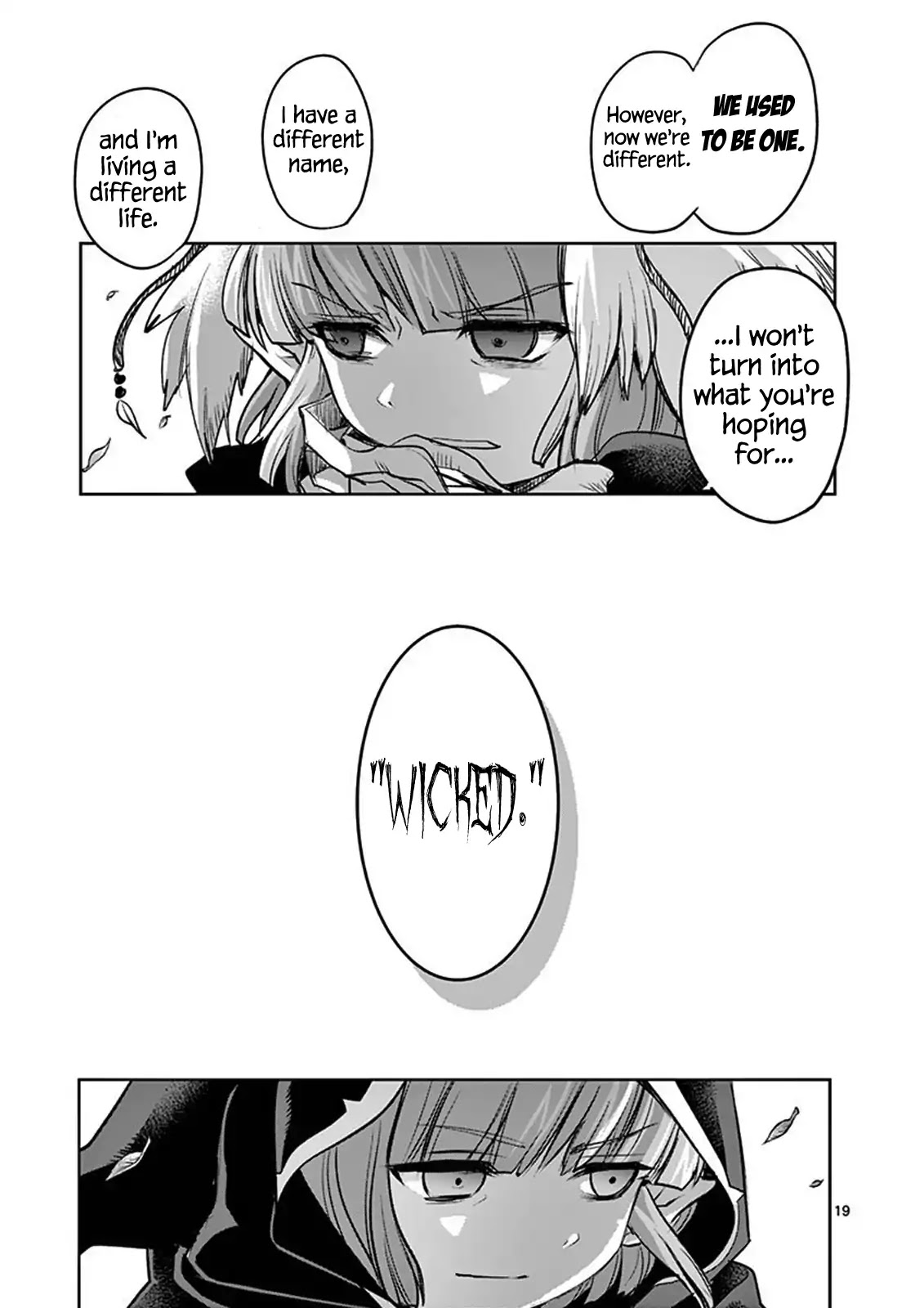 It's My Life Chapter 45 page 19 - Chapter 45: The Lost Child