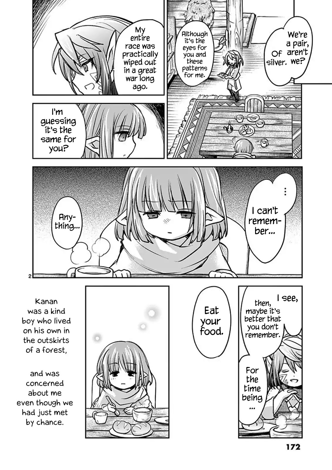 It's My Life Chapter 45 page 2 - Chapter 45: The Lost Child