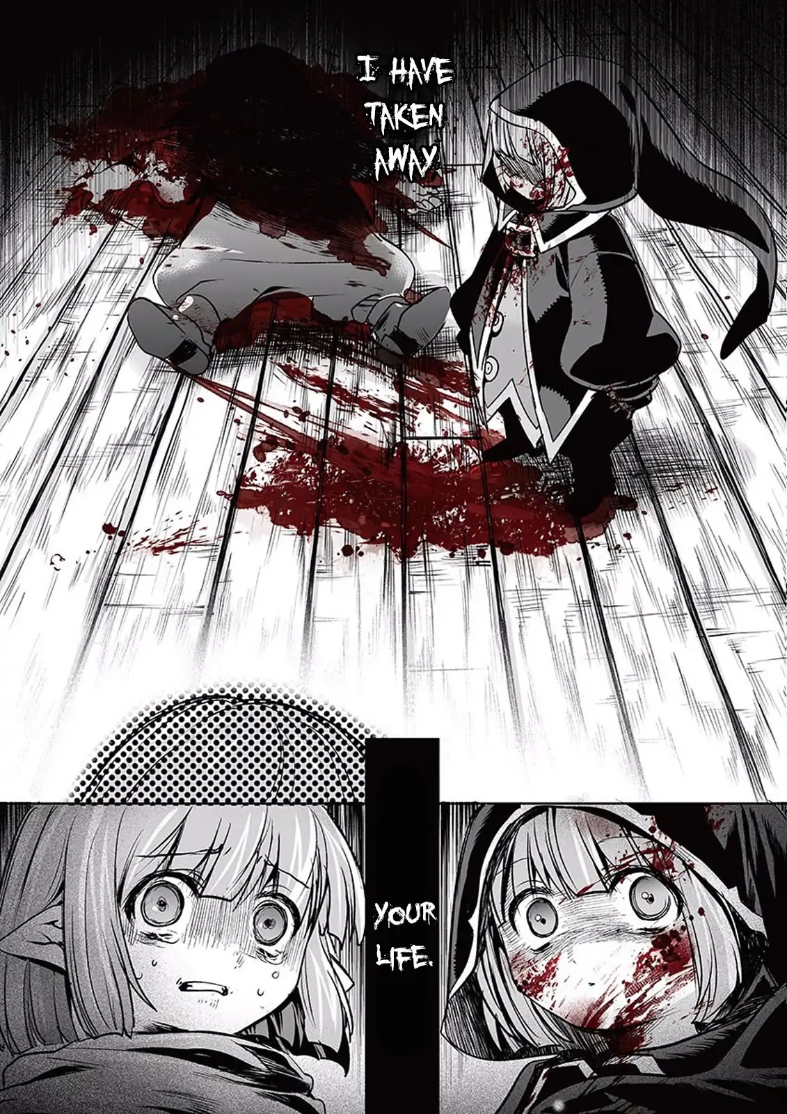 It's My Life Chapter 45 page 4 - Chapter 45: The Lost Child