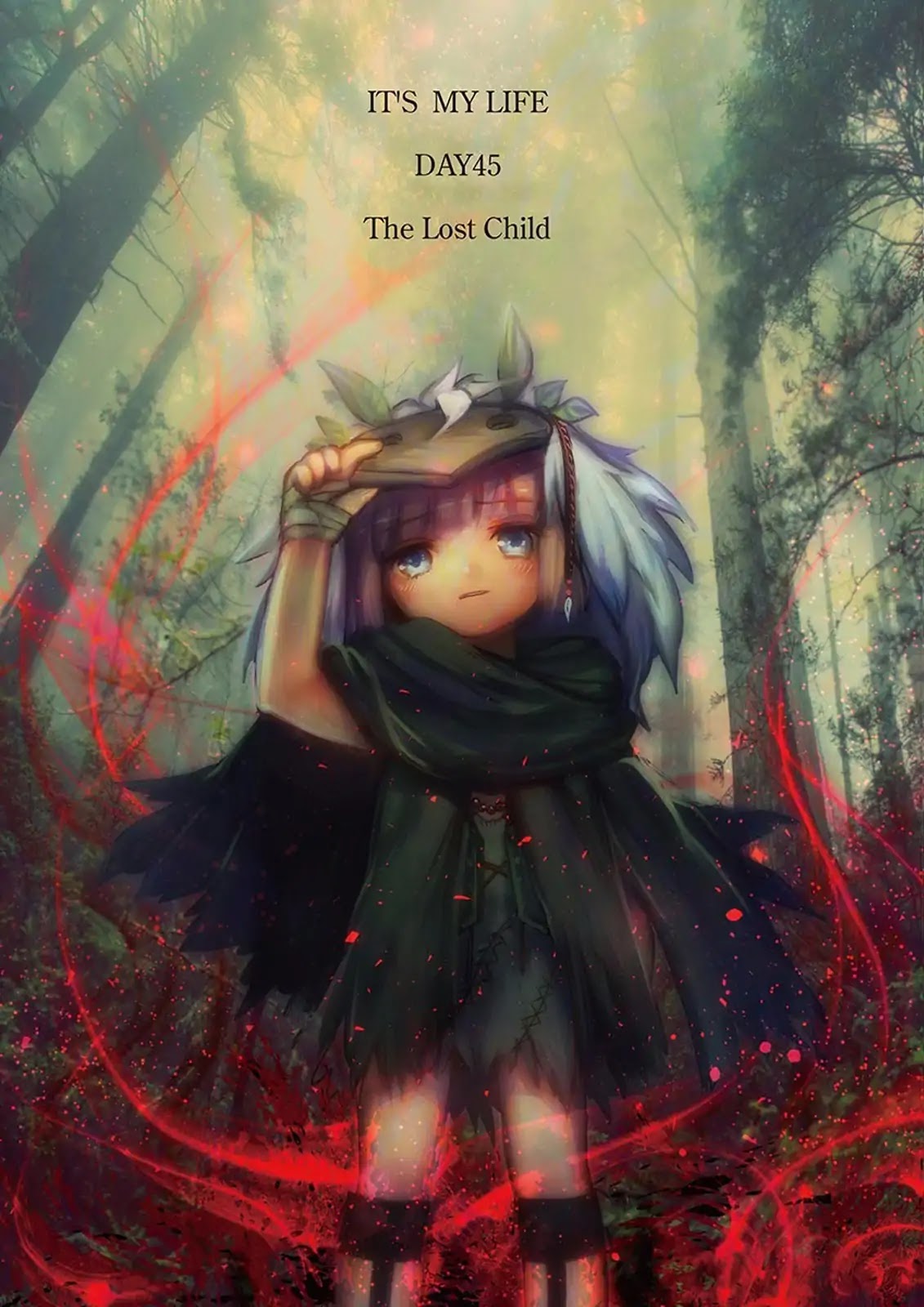 It's My Life Chapter 45 page 5 - Chapter 45: The Lost Child