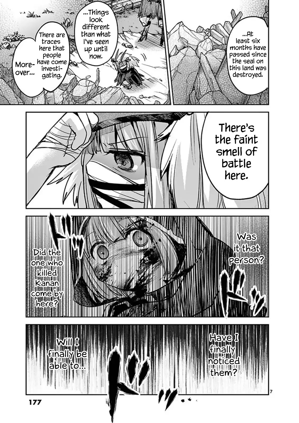 It's My Life Chapter 45 page 7 - Chapter 45: The Lost Child