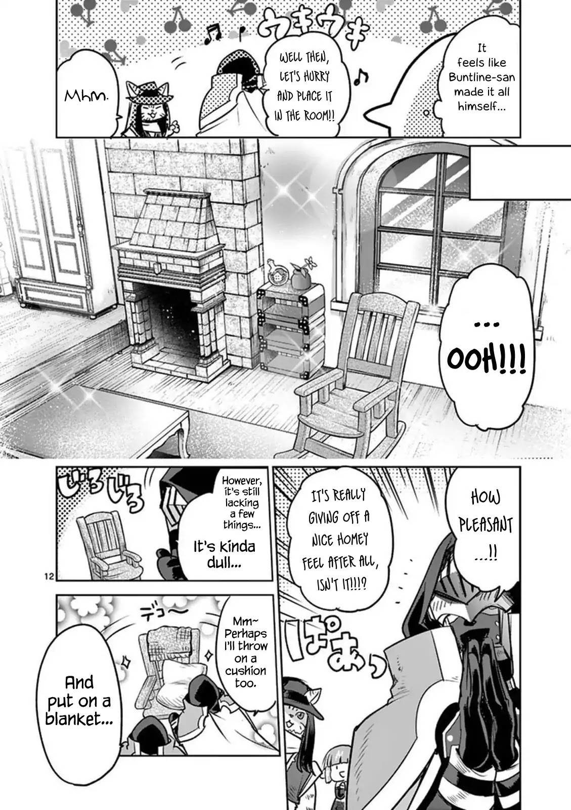 It's My Life Chapter 46 page 15 - Chapter 46: Rock Bottom