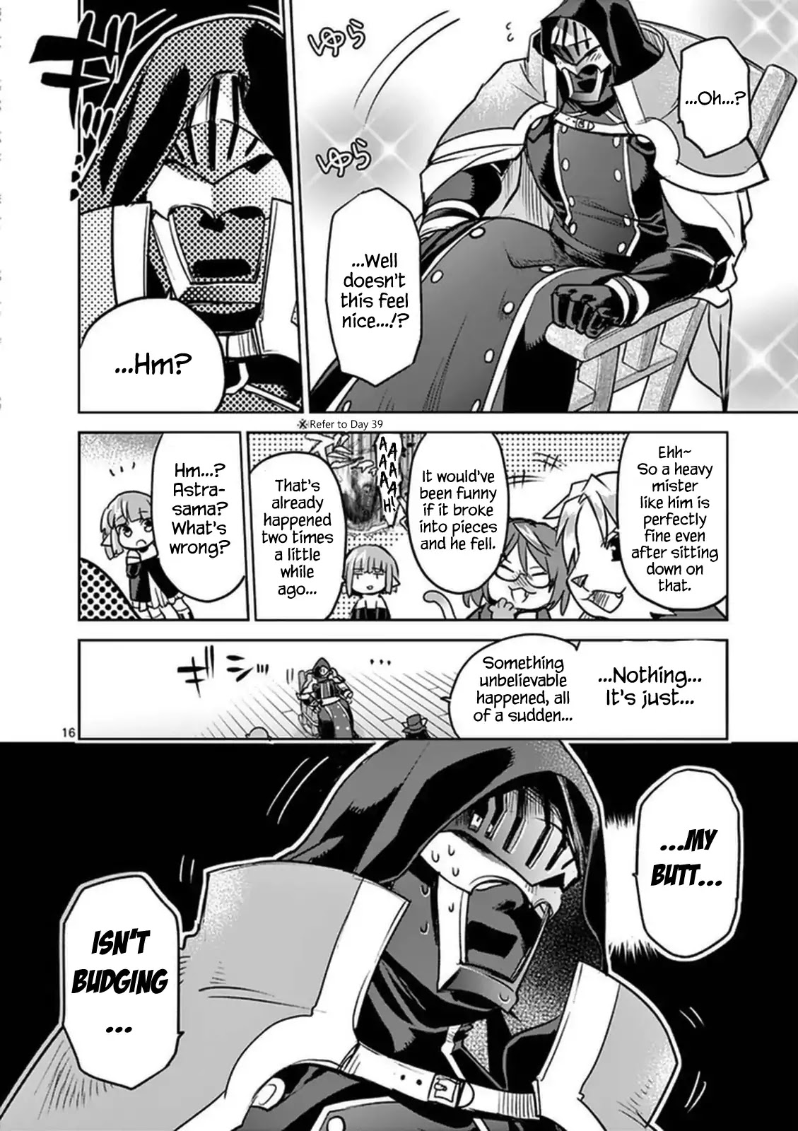 It's My Life Chapter 46 page 19 - Chapter 46: Rock Bottom