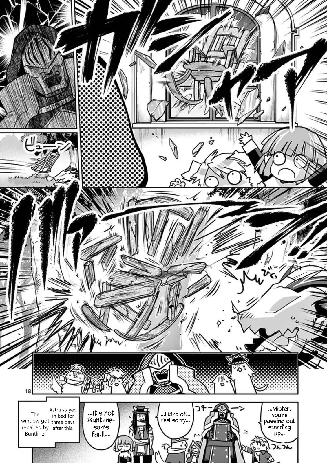 It's My Life Chapter 46 page 21 - Chapter 46: Rock Bottom