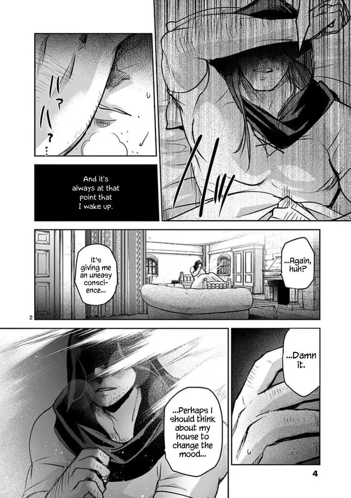 It's My Life Chapter 46 page 5 - Chapter 46: Rock Bottom