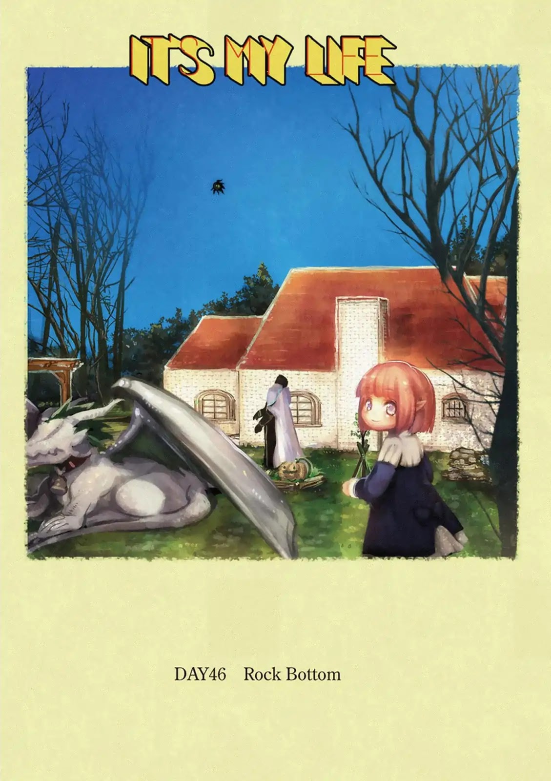 It's My Life Chapter 46 page 6 - Chapter 46: Rock Bottom