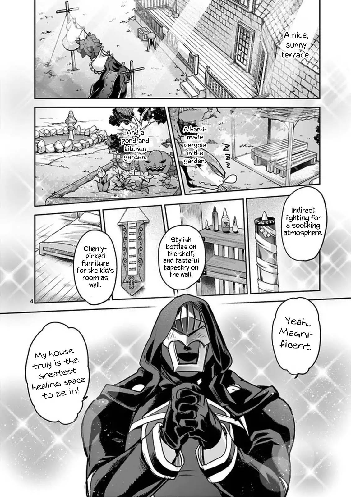 It's My Life Chapter 46 page 7 - Chapter 46: Rock Bottom