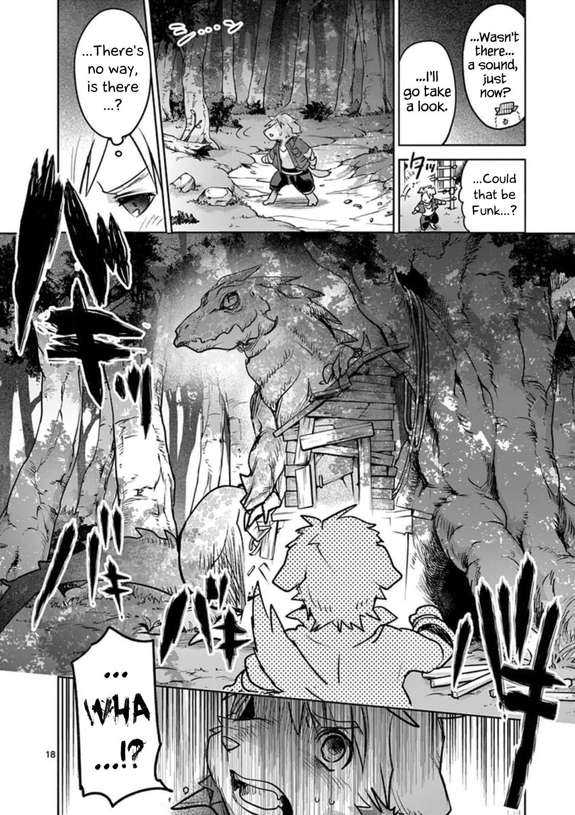 It's My Life Chapter 47 page 18 - Chapter 47: Goodbye My Friend