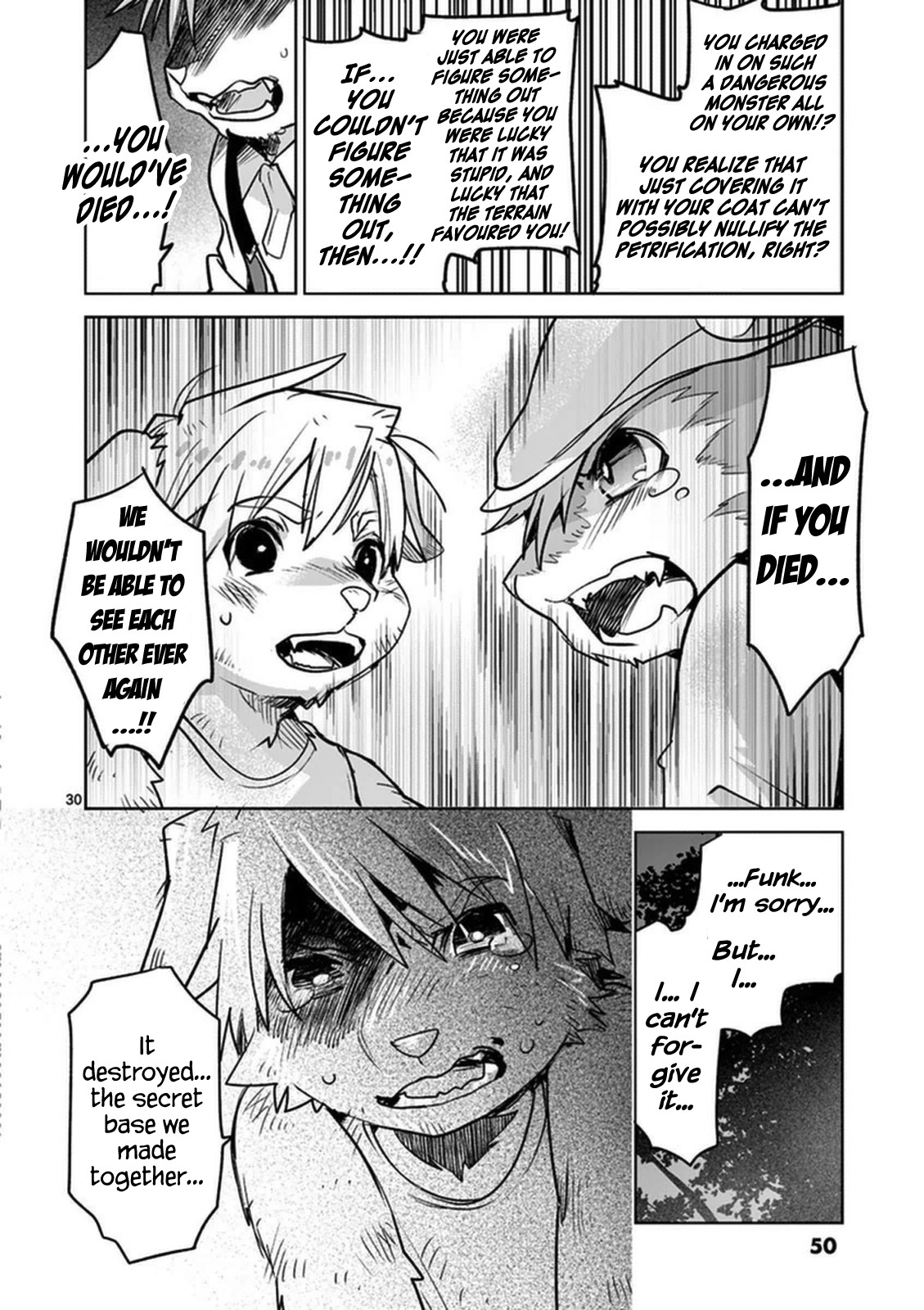 It's My Life Chapter 47 page 30 - Chapter 47: Goodbye My Friend