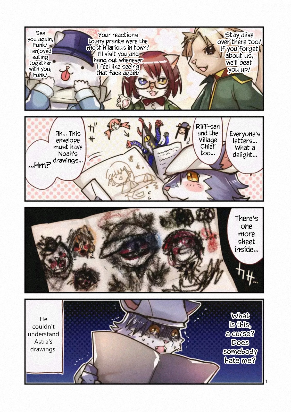 It's My Life Chapter 47 page 41 - Chapter 47: Goodbye My Friend