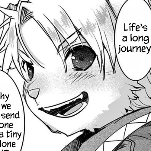 It's My Life Chapter 47: Goodbye My Friend cover
